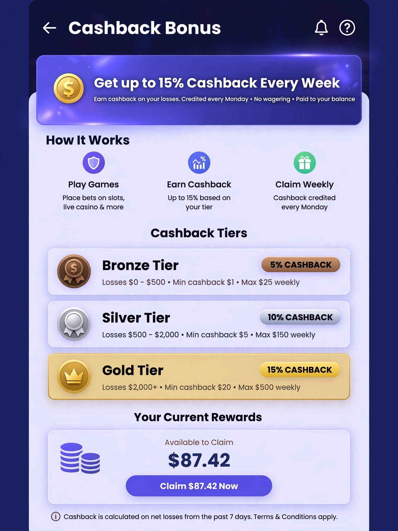 Cashback bonus — komplett guide for smartere belønninger